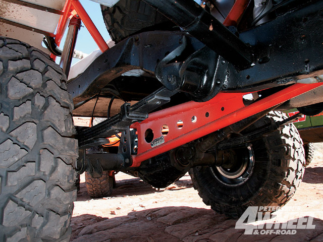 Jeep Leaf Spring Over or Spring Under 4Wheel & OffRoad Magazine