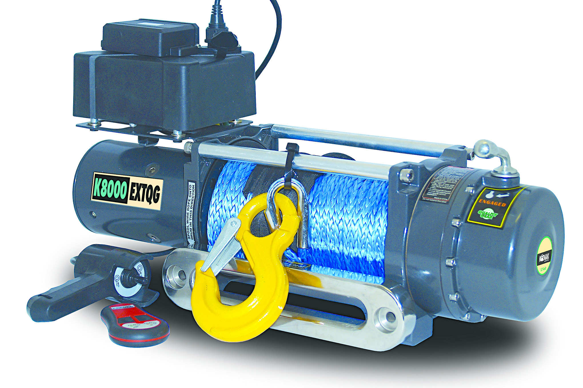 Want A Winch? Here Are 18 To Consider