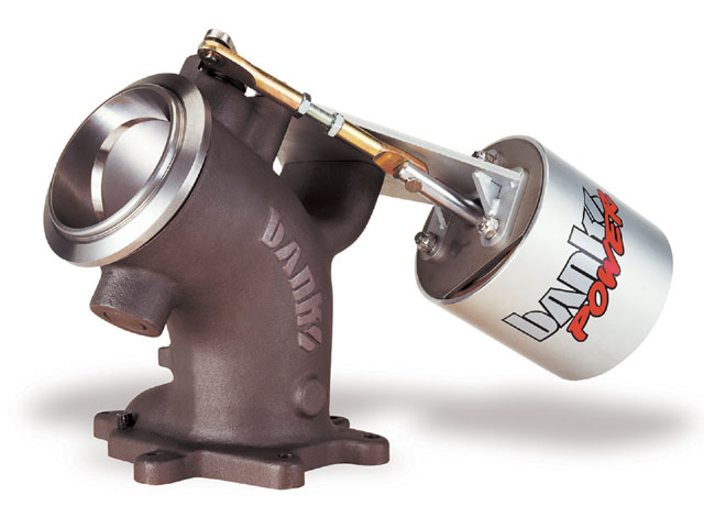 Banks Exhaust Brake For Diesel Trucks Towing Four Wheeler Magazine