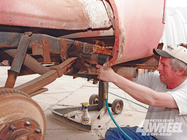 Shackle Flip Kits Suspension Lift 4Wheel & OffRoad Magazine