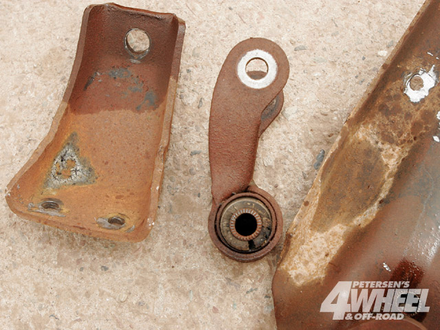 Shackle Flip Kits Suspension Lift 4Wheel & OffRoad Magazine