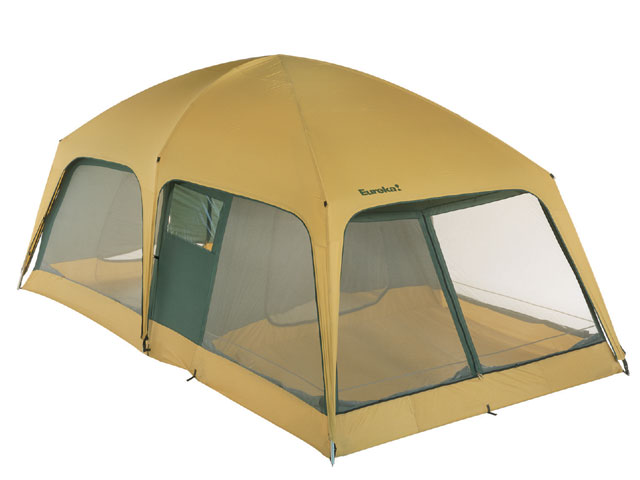 Eureka Tents Large Family Camping Tents Four Wheeler Magazine