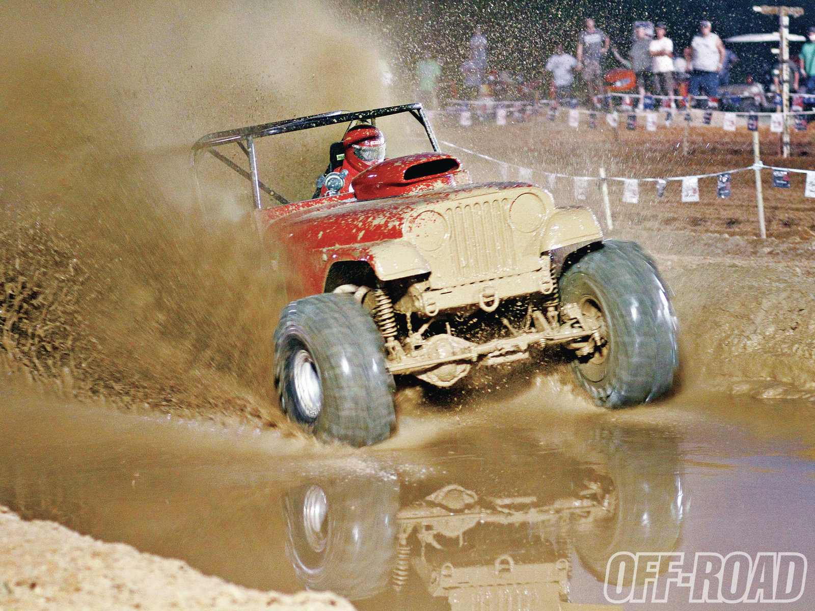 Great Texas Mud Race