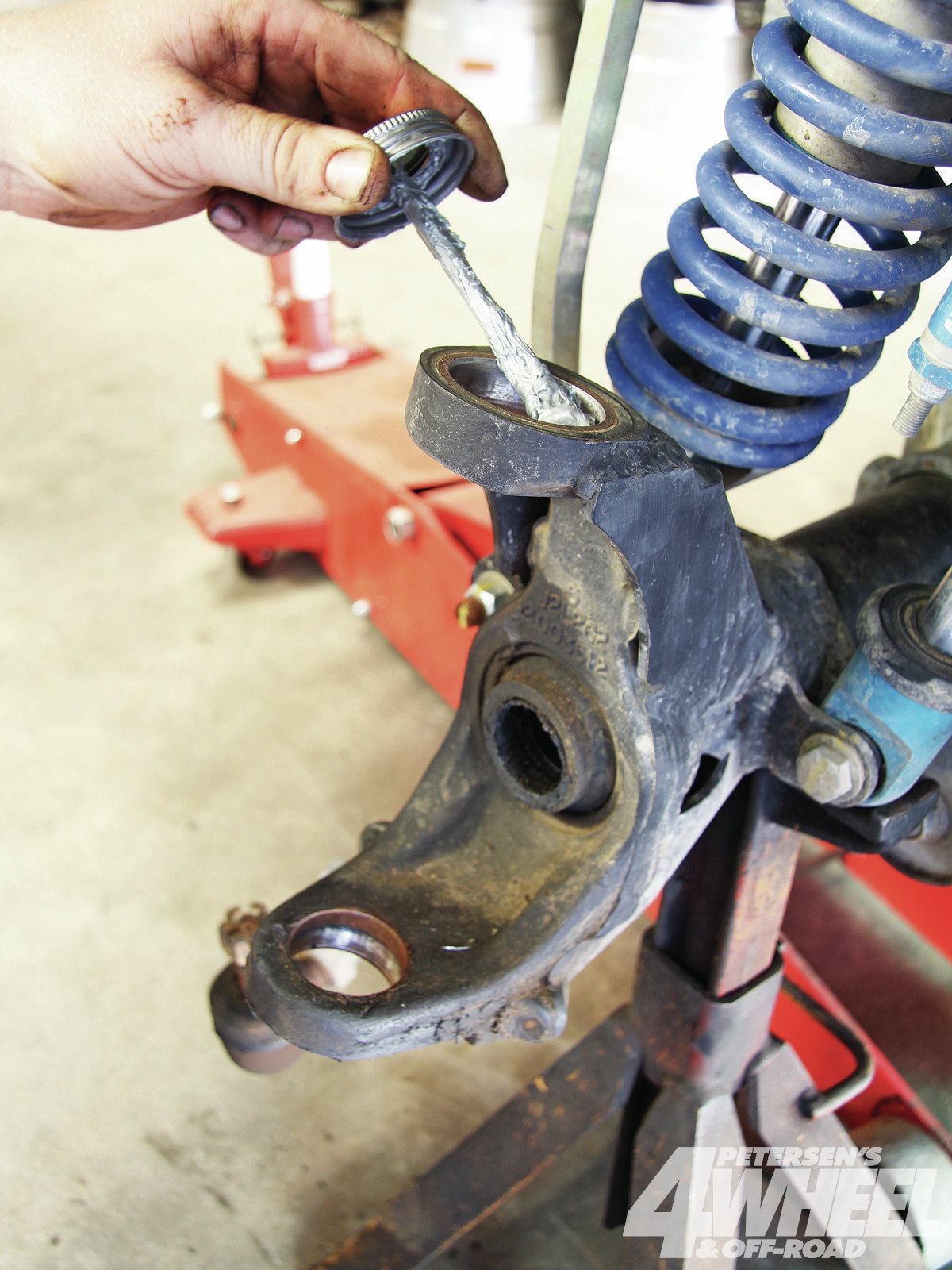 Dynatrac Pro Steer Ball Joint Upgrade