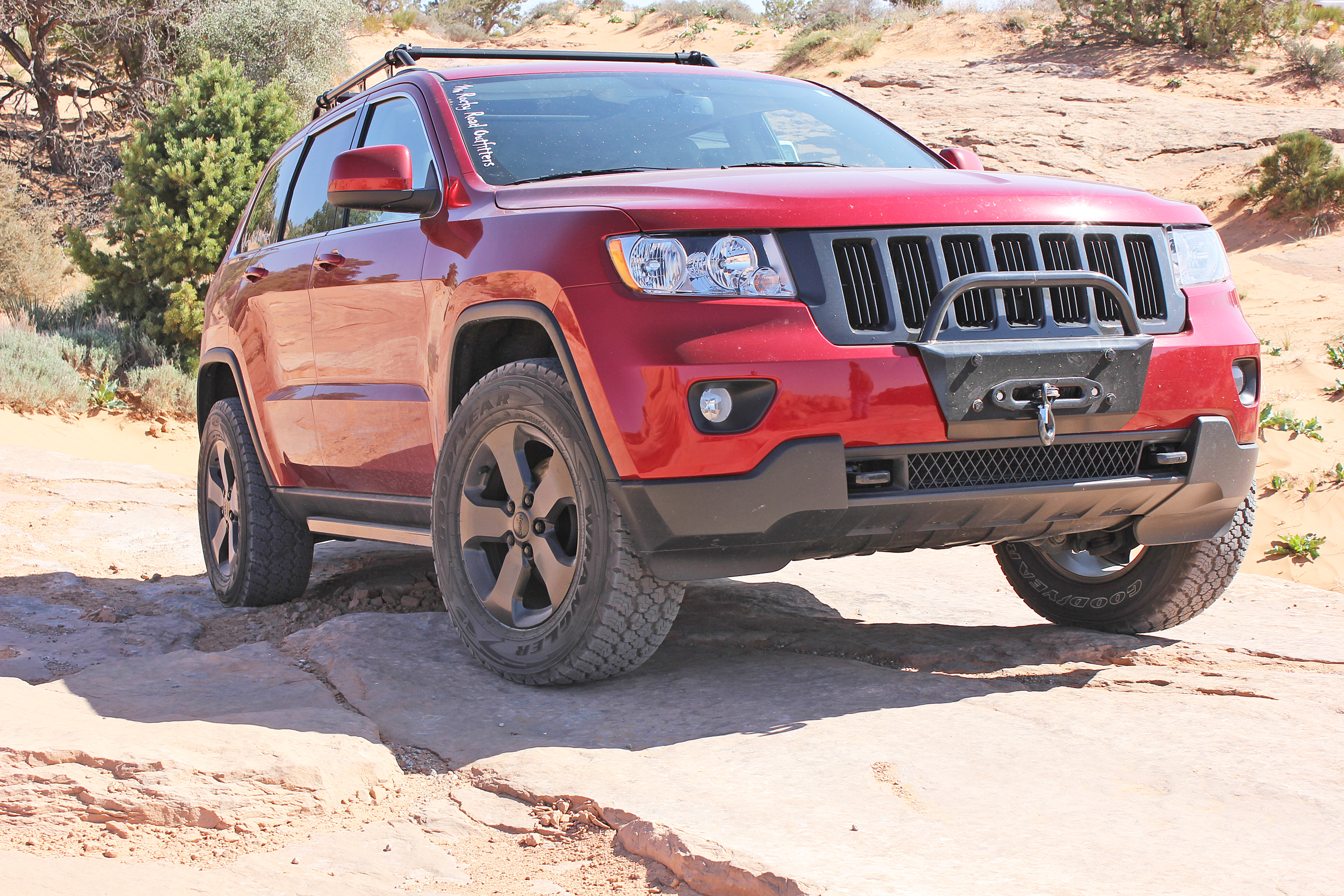 New From Rocky Road Outfitters