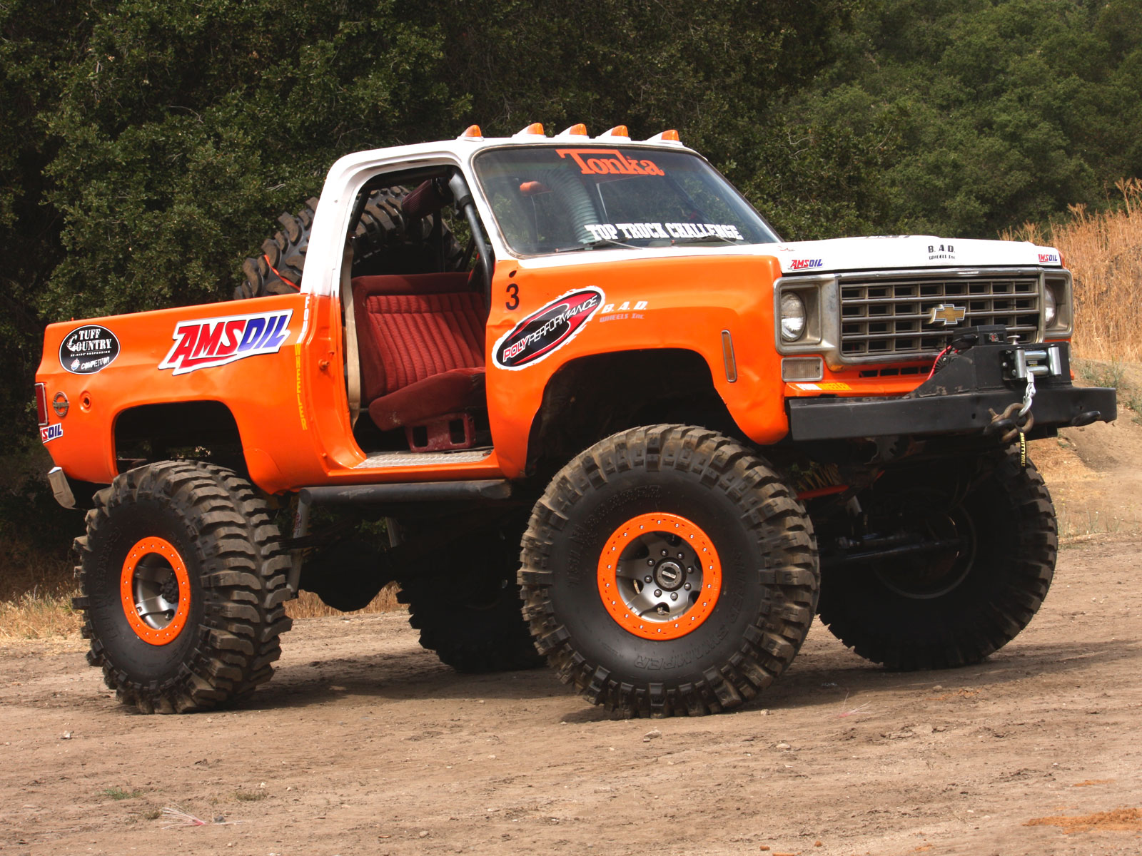 TTC 2013 1978 Chevy K5 Blazer