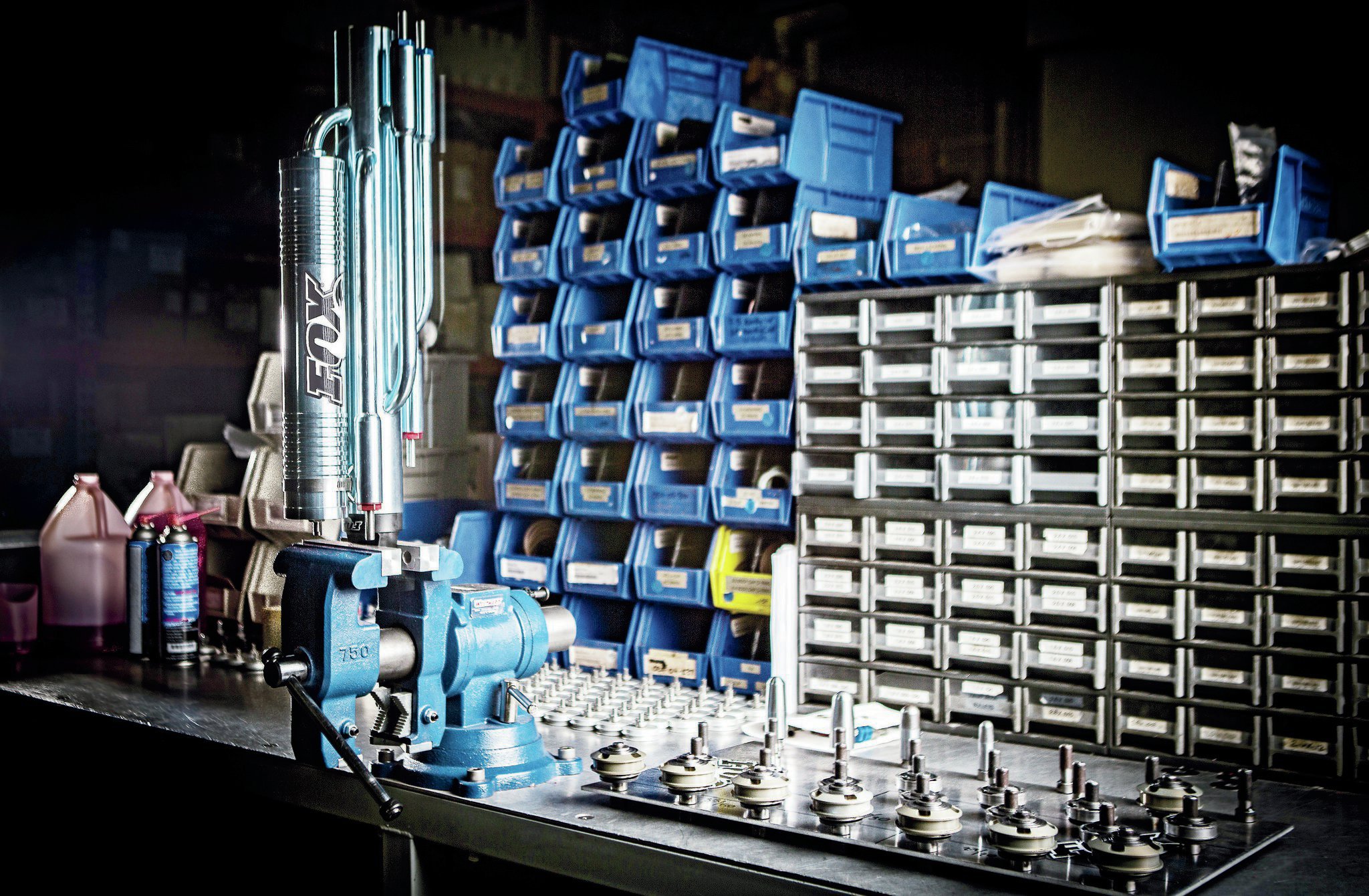 OffRoad Shock Maintenance