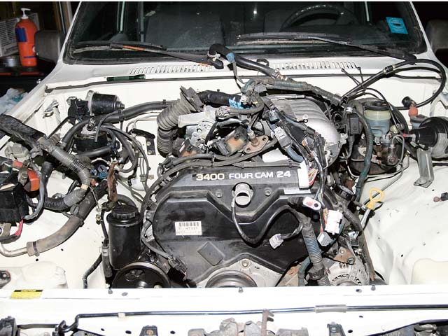 Liter DOHC 24-Valve V6 Engine For The 2000 Toyota 4Runner, 47% OFF