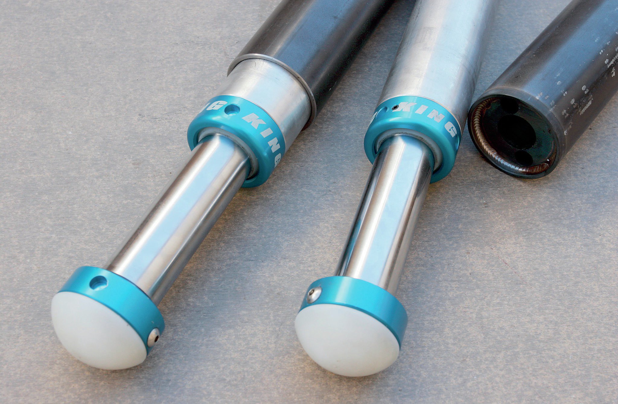 Nitrogen Bumpstops Kopycinski's Brain