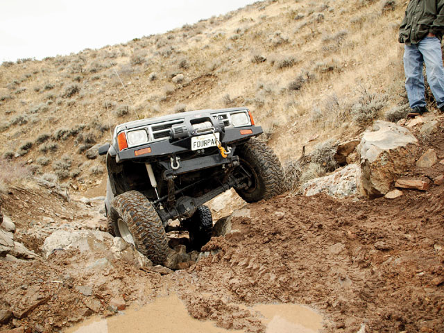 Toyota Axle Upgrade Guide 4 Wheel Drive & Sport Utility Magazine