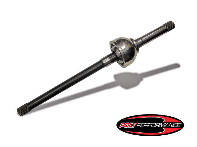 Toyota Axle Upgrade Guide 4 Wheel Drive & Sport Utility Magazine