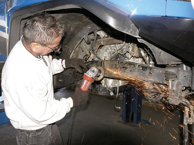 Toyota FJ Cruiser Axle Upgrade Hardcore Hardware 4 Wheel Drive