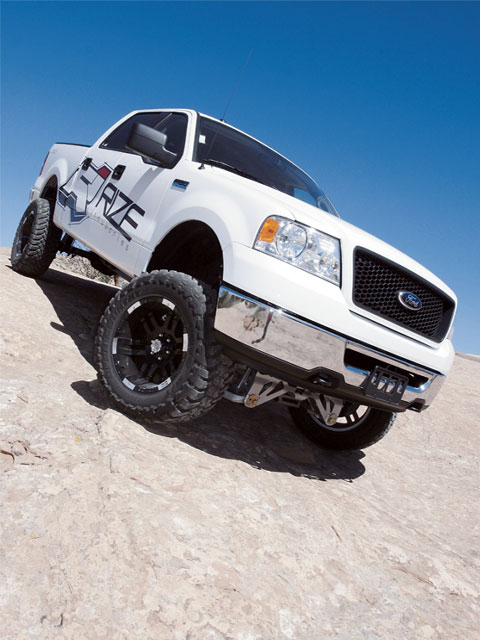 2006 Ford F150 Suspension Lift Kits OffRoad Magazine