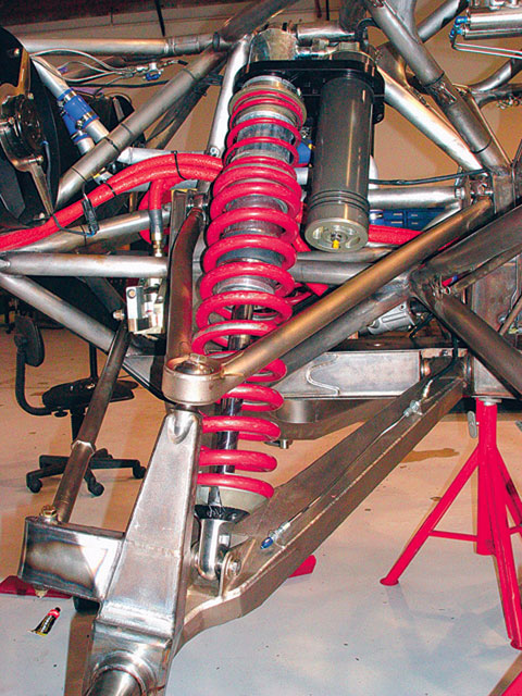 Finding the Perfect Truck Shocks OffRoad Magazine