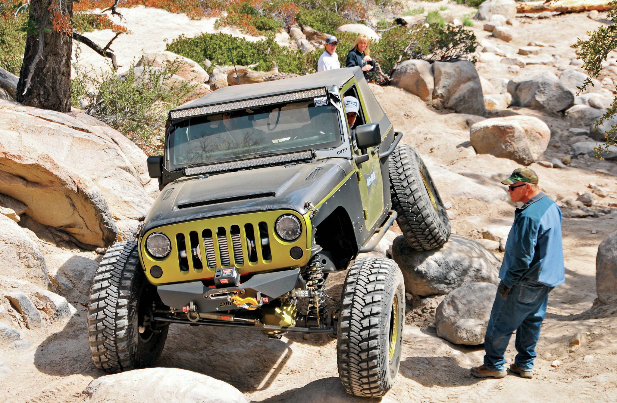 2014 Big Bear Jeep Jamboree