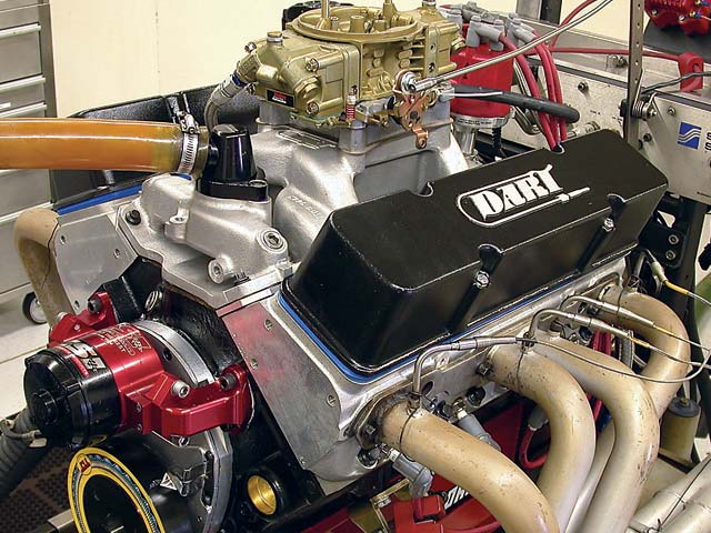 450 ci Chevy Small-Block - Chevy Brand Pages - 4-Wheel & Off-Road