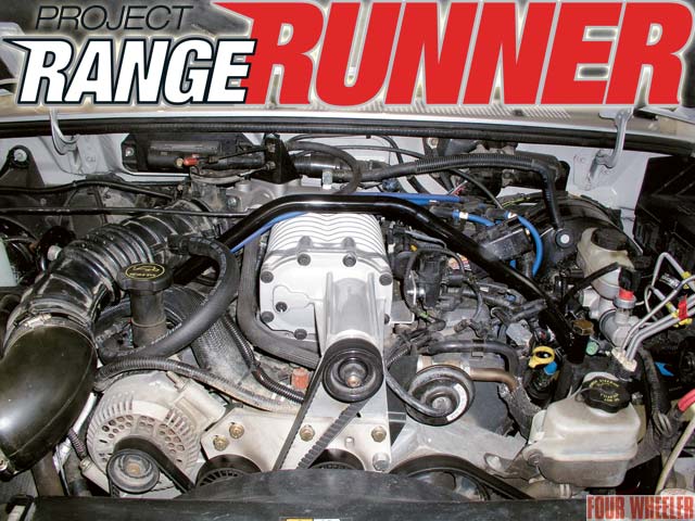 Supercharger Kits For Ford Ranger