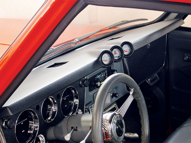 Truck Interior Accessories Buyer's Guide 4 Wheel & OffRoad Magazine