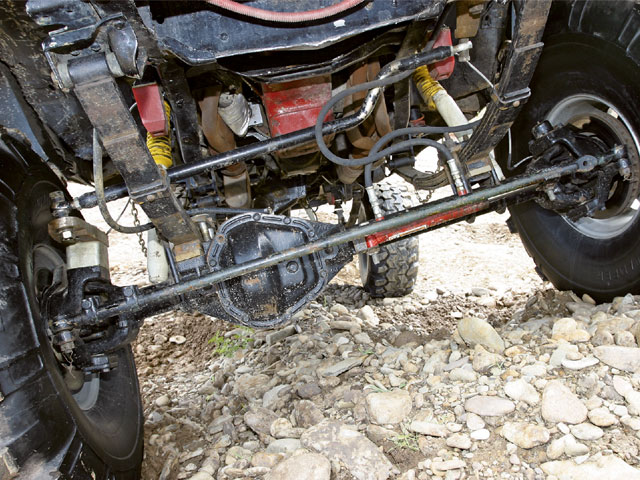 1987 Chevy K20 Truck Four Wheeler Magazine