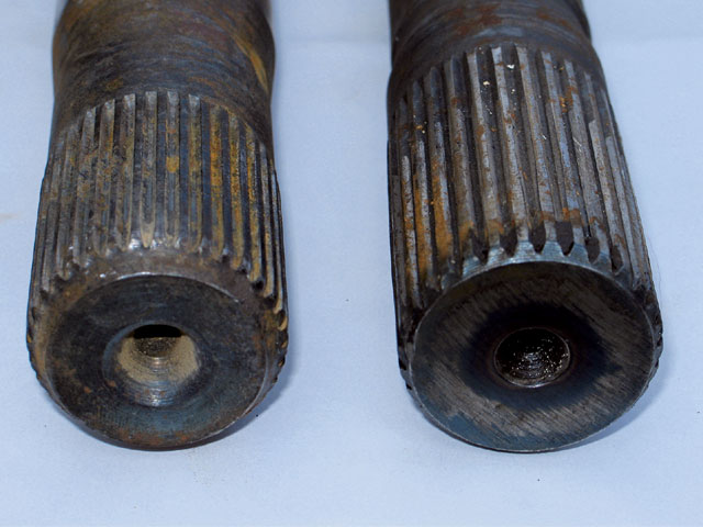 GM 14 Bolt Axle Rebuid Parts 4Wheel & OffRoad Magazine