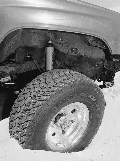 Truck Lift Kit, OME Suspension, and Truck Lifting 4Wheel Off Road