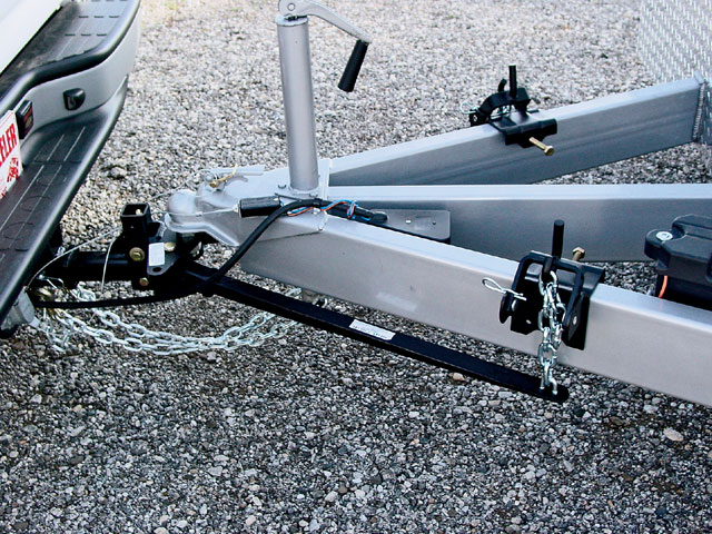 Weight Distributing Tow Hitch Four Wheeler Magazine