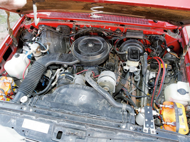 1990 Chevy K5 Blazer - Four Wheeler Magazine