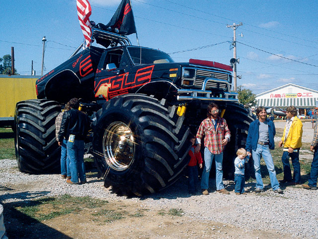 19972007 Anniversary Monster Trucks 4Wheel & OffRoad Magazine