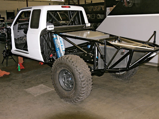 Plank Kit From S.I. Motorsports Off Road Magazine