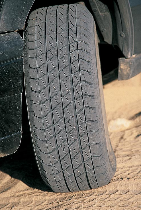 OffRoad Tire Review Custom Featured Vehicles Four Wheeler Magazine