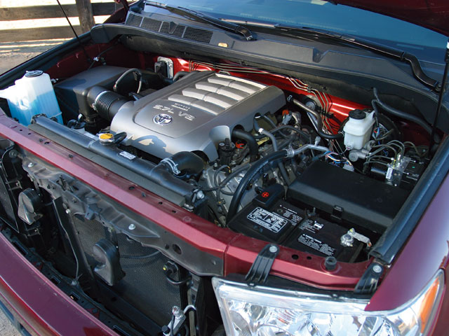 2007 Toyota Tundra - 4Wheel & Off-Road Magazine