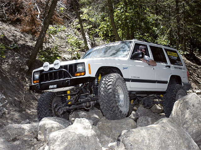 1998 Jeep Cherokee Sport Jeep 4X4 Off Road 4 Wheel Drive & Sport
