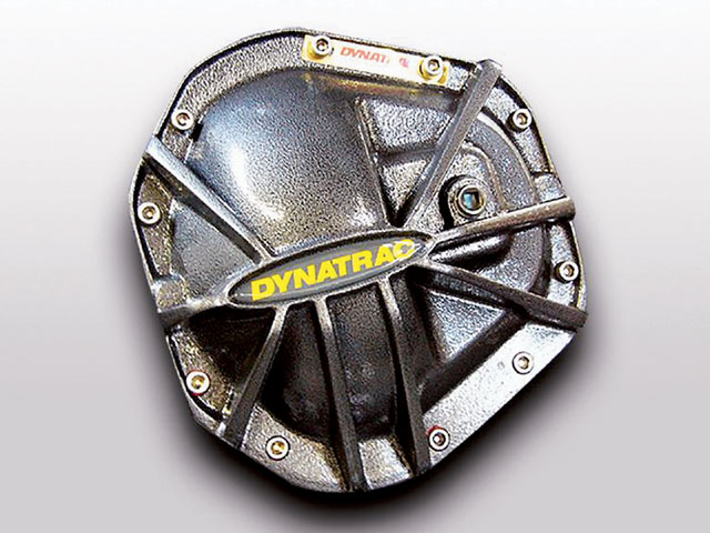 Dynatrac Axle Dana 60 4 Wheel Drive & Sport Utility Magazine