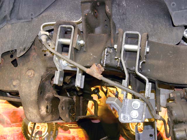 Chevy S-10 Pickup ZR2 Lift Kit - Four Wheeler Magazine