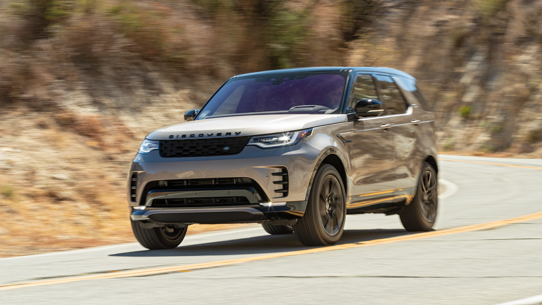 2021 Land Rover Discovery Review Overlanding in Luxury