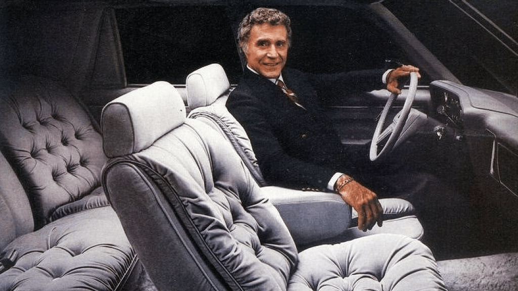 Prime Cush Why 1970s American Luxury Cars Were Bursting With Velour