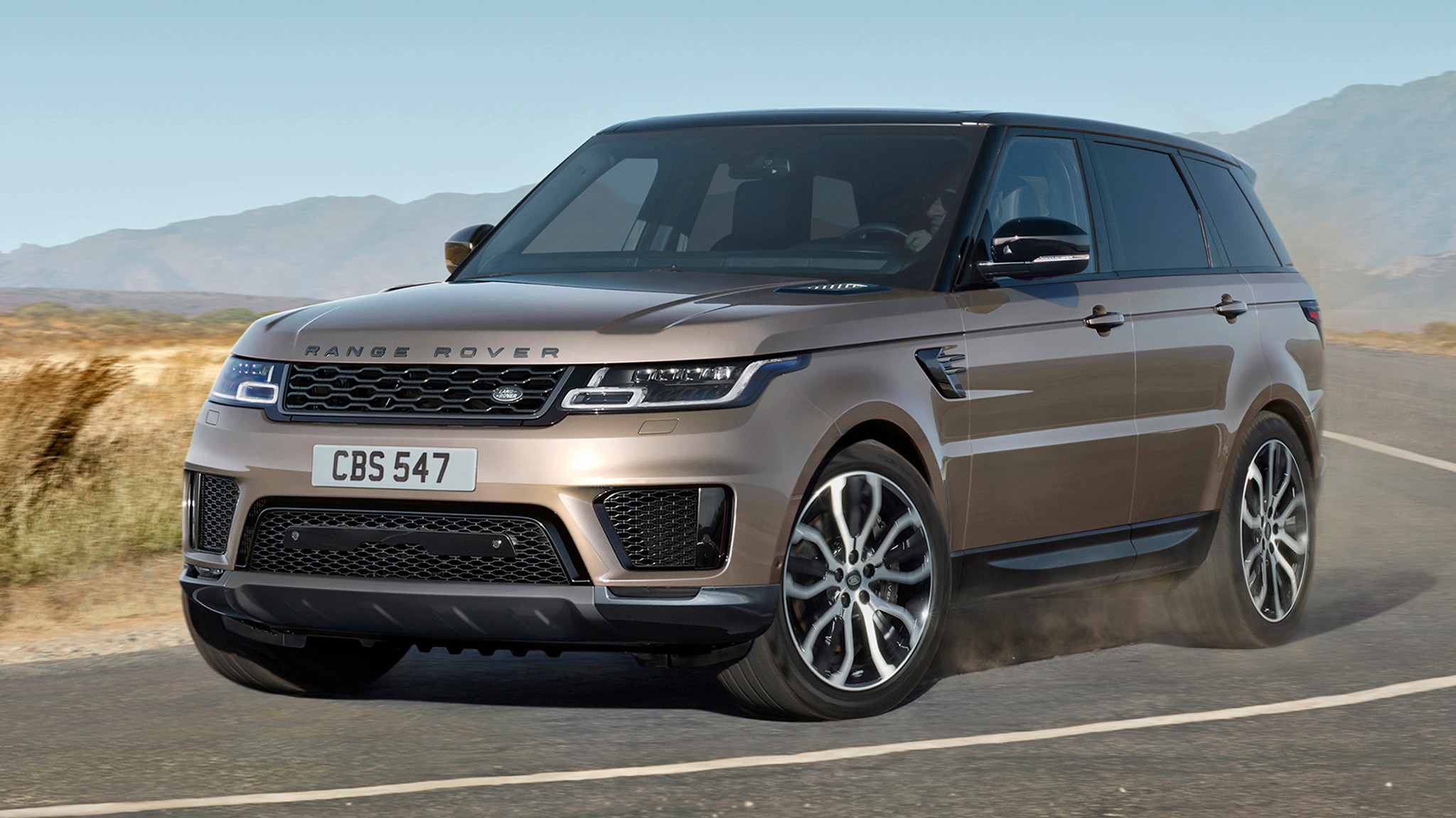 2022 Land Rover Range Rover Sport Prices, Reviews, and Photos MotorTrend