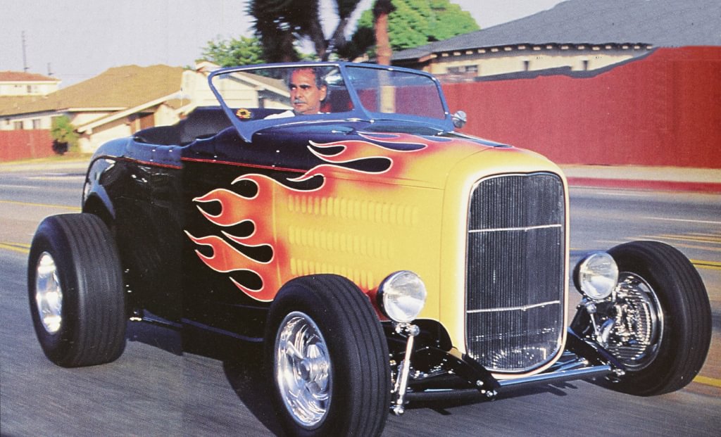 Flames And Flatheads