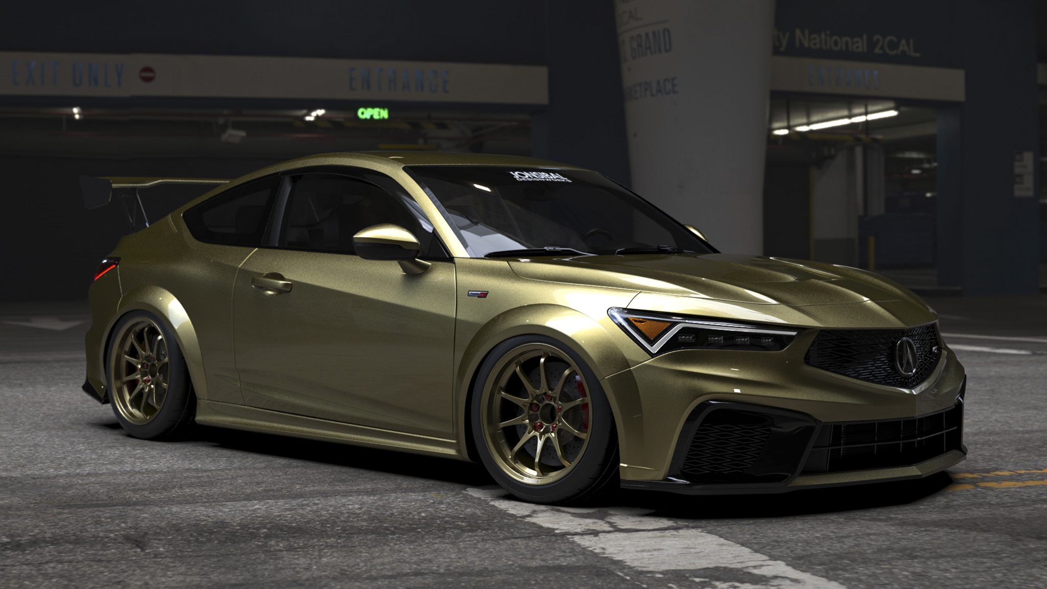 Pictures Of 2024 Acura Integra | Jais Way