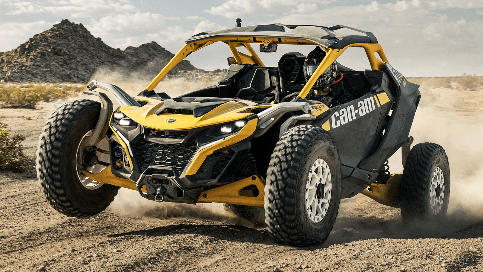 New Can Am Maverick 2024 Avie Margit