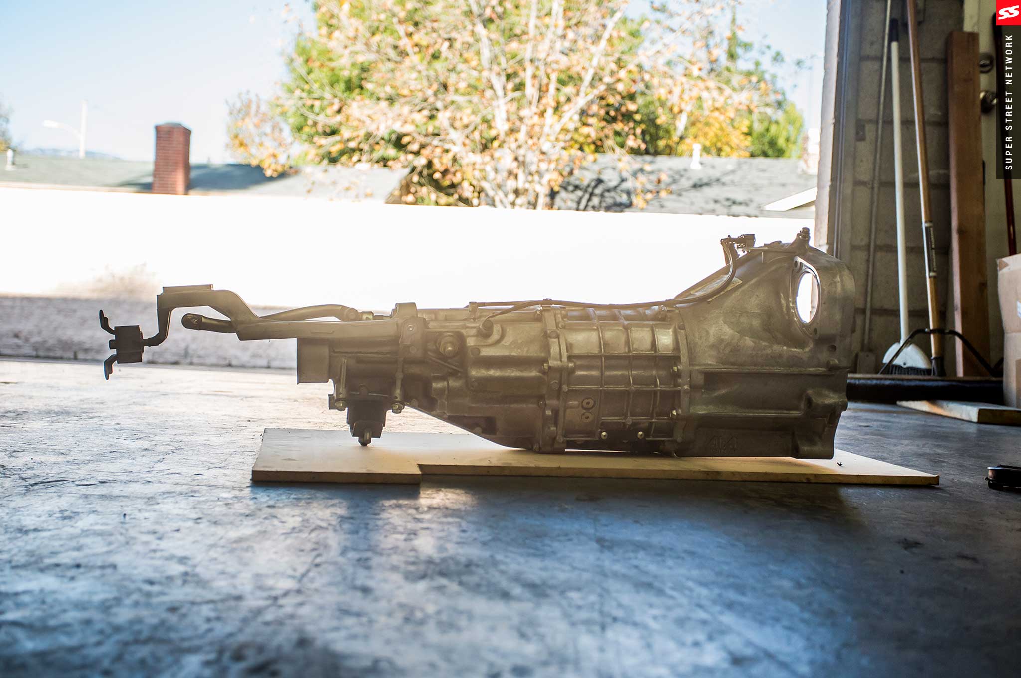 2013 Scion FRS SPEC Clutch Install