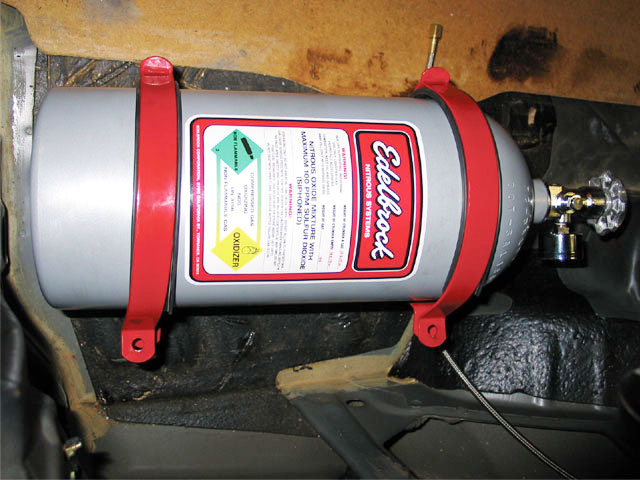 Nitrous Oxide FAQ and Myths Dispelled - Honda Tuning Magazine