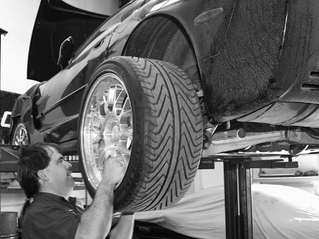 Carbon Fiber Driveshaft Vette Magazine