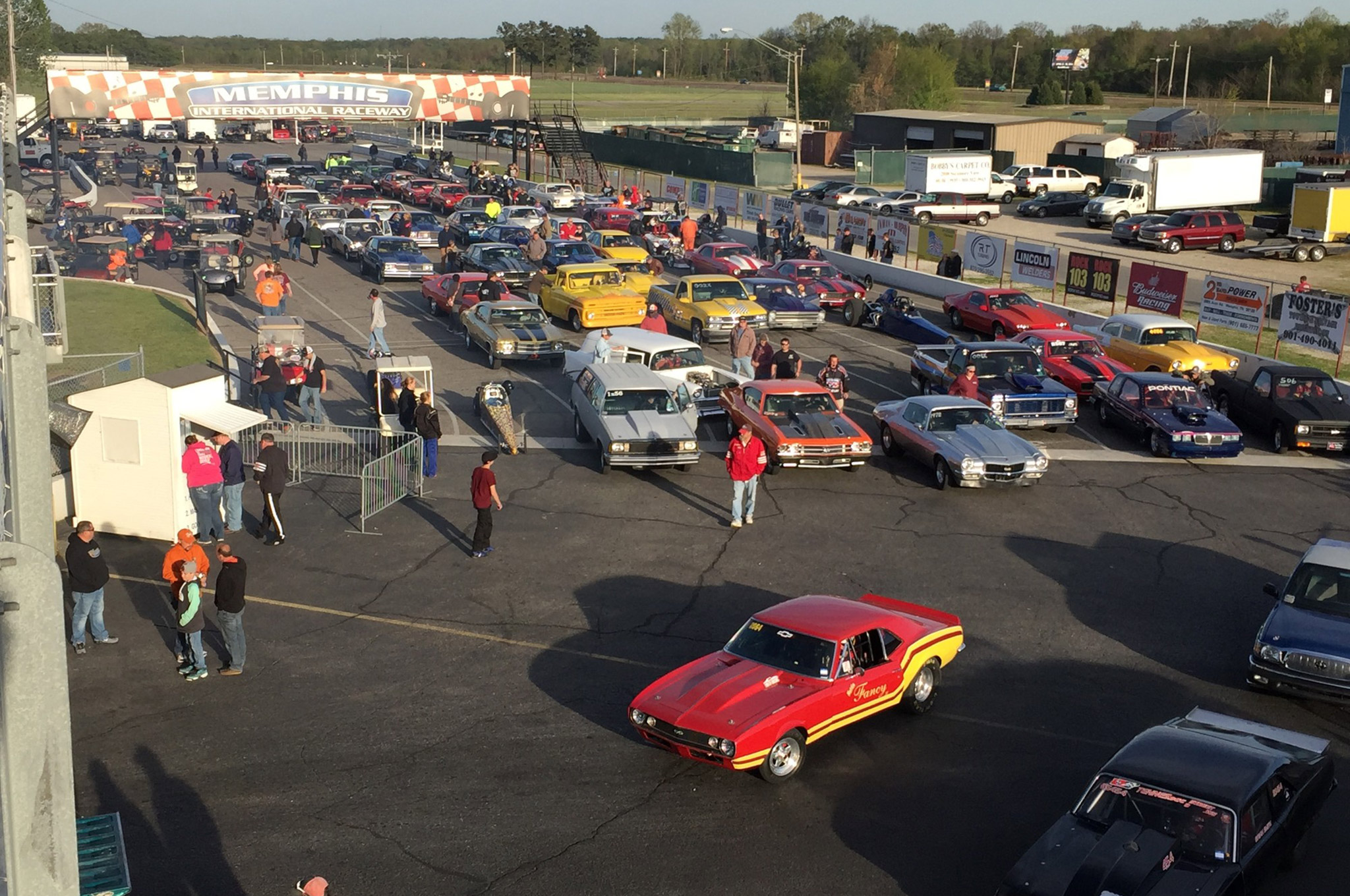 Super Chevy Show 2023 Memphis 2016 Super Chevy Show At Memphis International Raceway Drag Racing Begins!