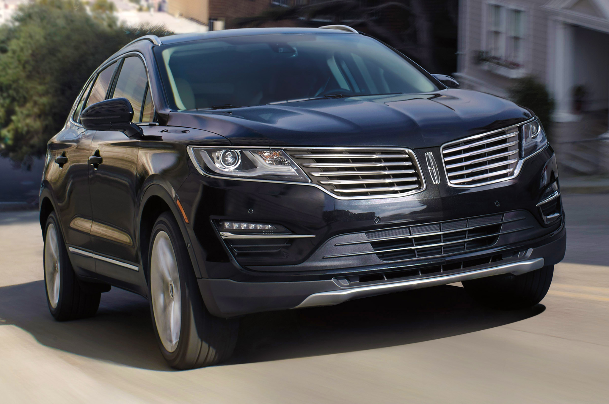 2017 Lincoln MKC Gets Updates