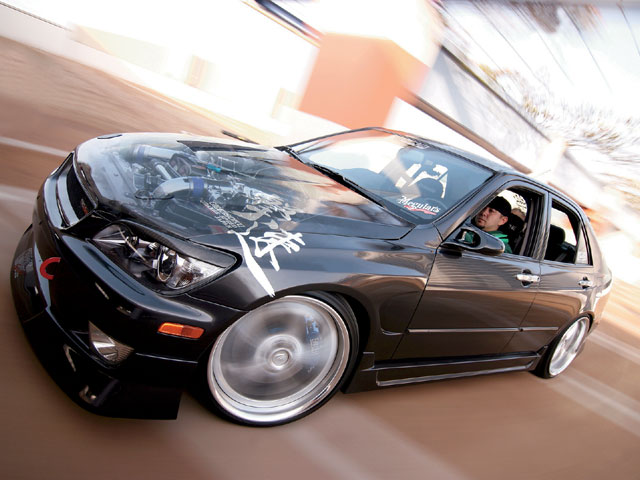 2003 Lexus IS 300 2JZ Engine - Import Car Performance - Super Street