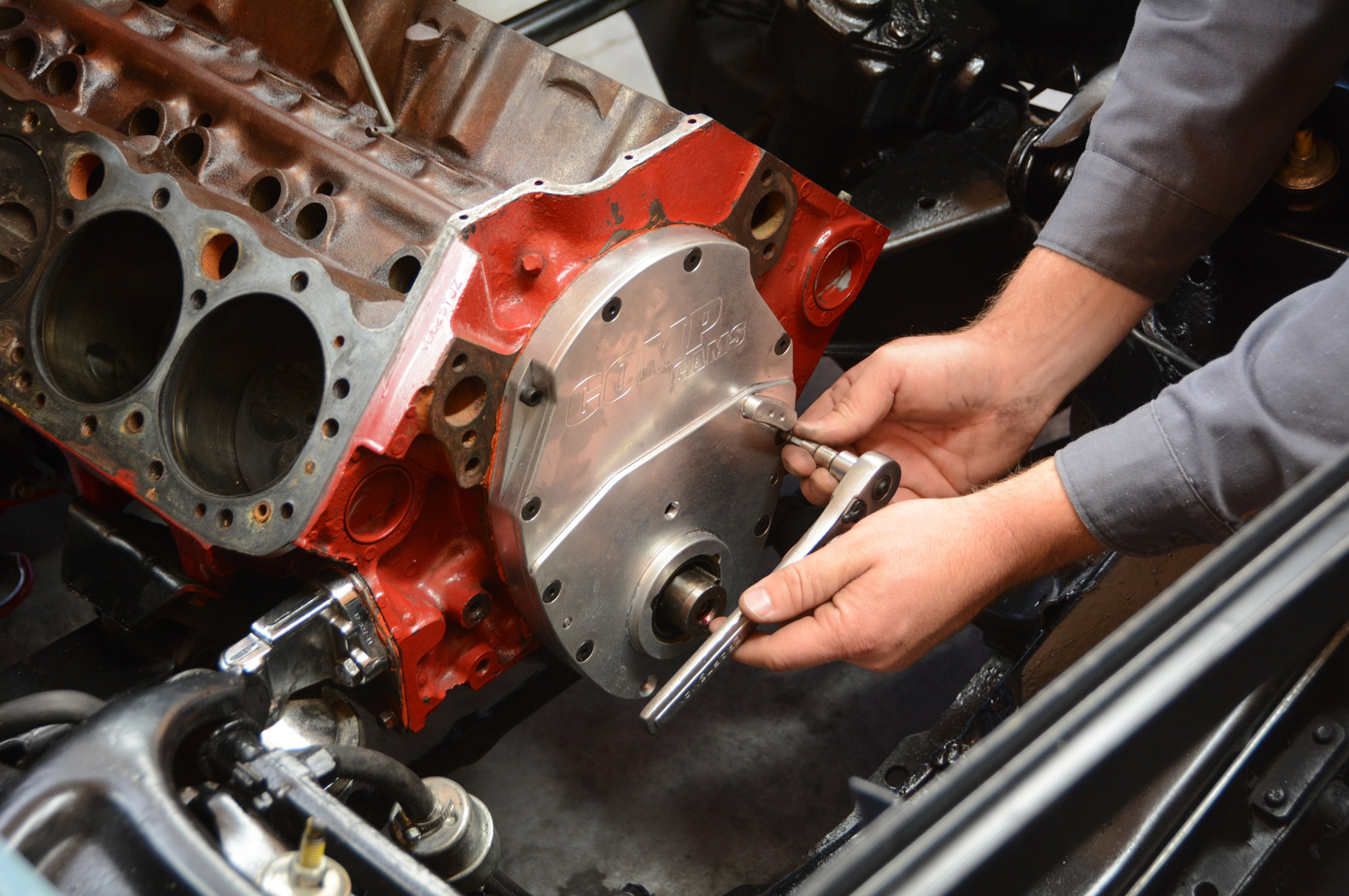 How to Set Camshaft Endplay when Swapping to a Roller Camshaft