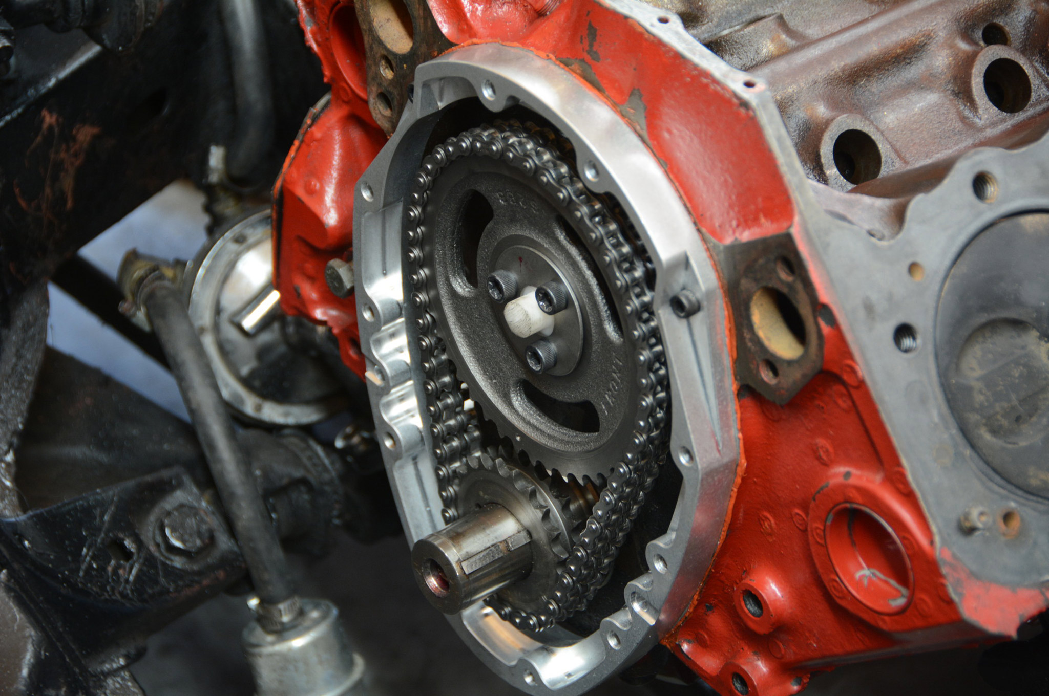 How to Set Camshaft Endplay when Swapping to a Roller Camshaft