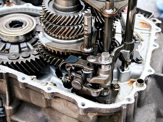 BSeries Final Drive Install Geared Up Wrenchin' Honda Tuning