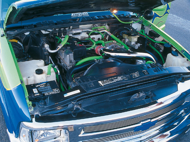 1995 Chevy S-10 - Custom Mini Truck - Sport Truck Magazine